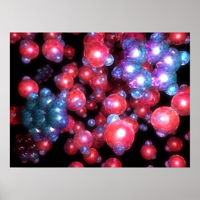 Póster Bubbles2007-12-13-0001 (Frente)