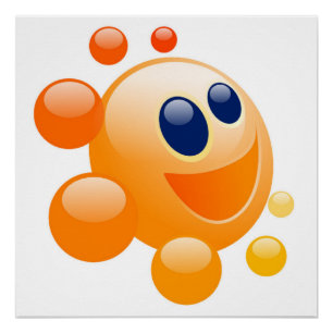 PÓSTER BUBBLY SUN