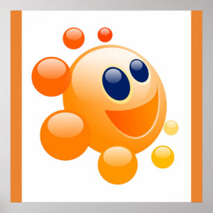 PÓSTER BUBBLY SUN