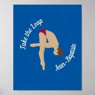 Póster Buceo