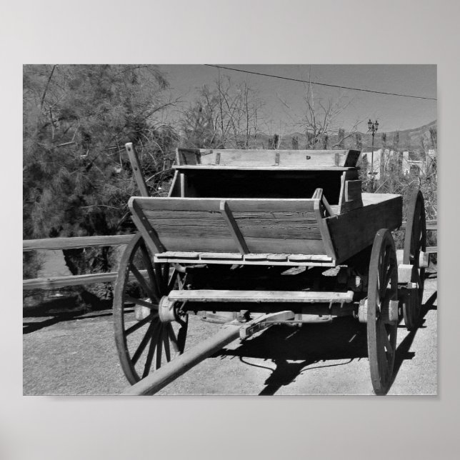 PÓSTER BUCKBOARD (Frente)