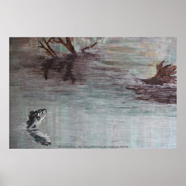 Póster Bucle de soplo (Frente)