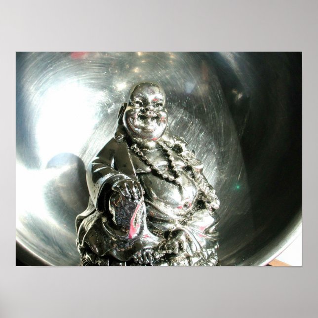 Póster Buda (Frente)