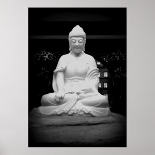 Póster Buda