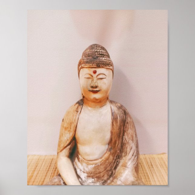 Póster Buda (Frente)