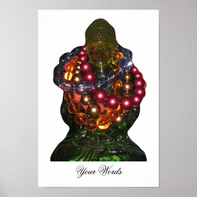 Póster Buda ~ Imprimir / Poster (Frente)