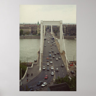 Póster Budapest