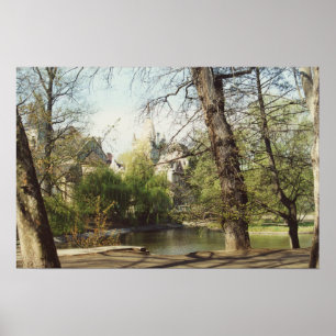 Póster Budapest