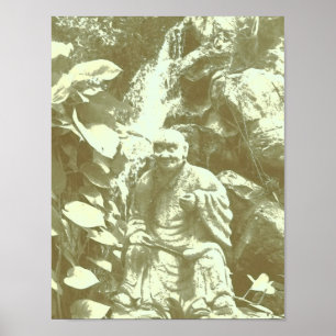 Póster Buddah