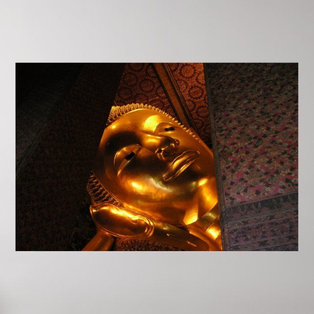 PÓSTER BUDDHA (Frente)