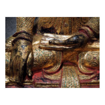 Buddha Earth Tocando Mudra