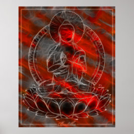 Póster Buddha Energy 2