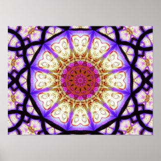Póster Buddha'delica Poster