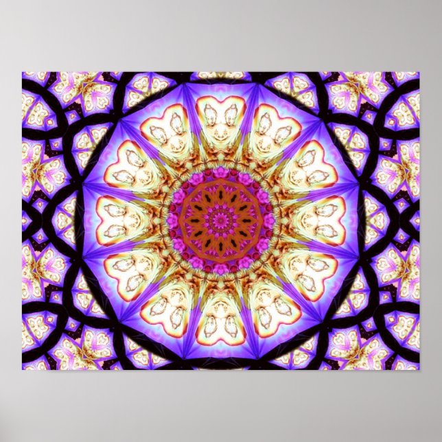 Póster Buddha'delica Poster (Frente)