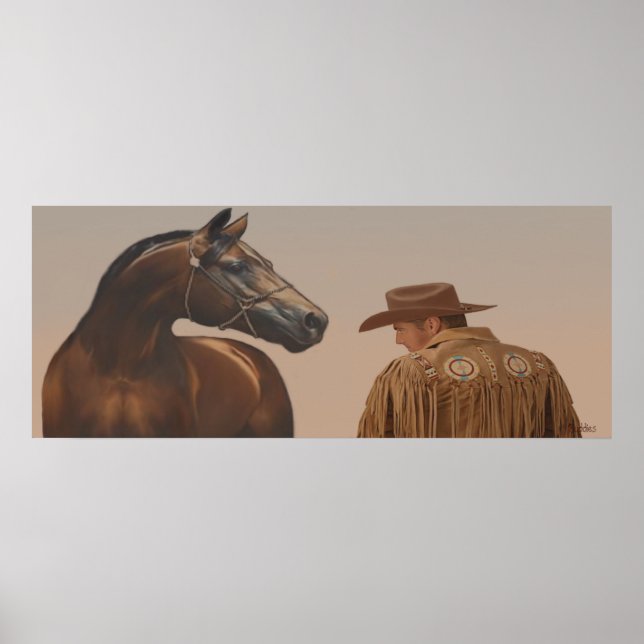 PÓSTER BUDDIES (Frente)