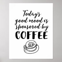 Buen Humor Patrocinado Por Coffee Funny Caffeine L