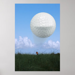 Póster buen poster delantero