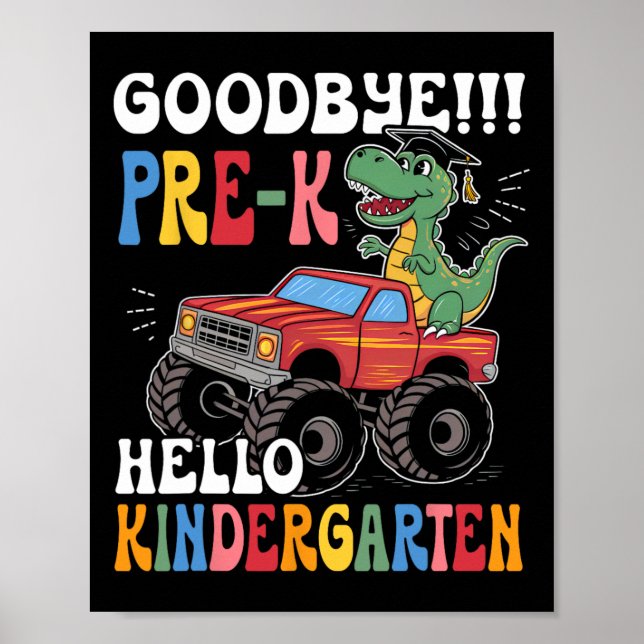 Póster Buen Regreso a Clases  (Frente)