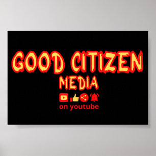 PÓSTER BUENA COMERCIALIZACIÓN DE MEDIOS CIUDADANOS