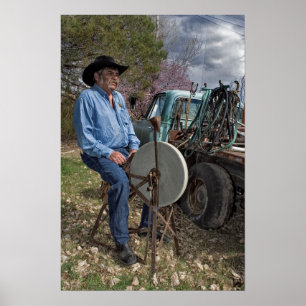 Póster Buena Curtis