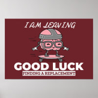 Buena suerte encontrando un reemplazo - Diseño cer