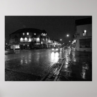 Póster Buenas noches, Salisbury Road Cardiff (2)
