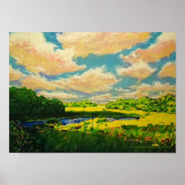 Póster "Buenas oportunidades" (Frente)