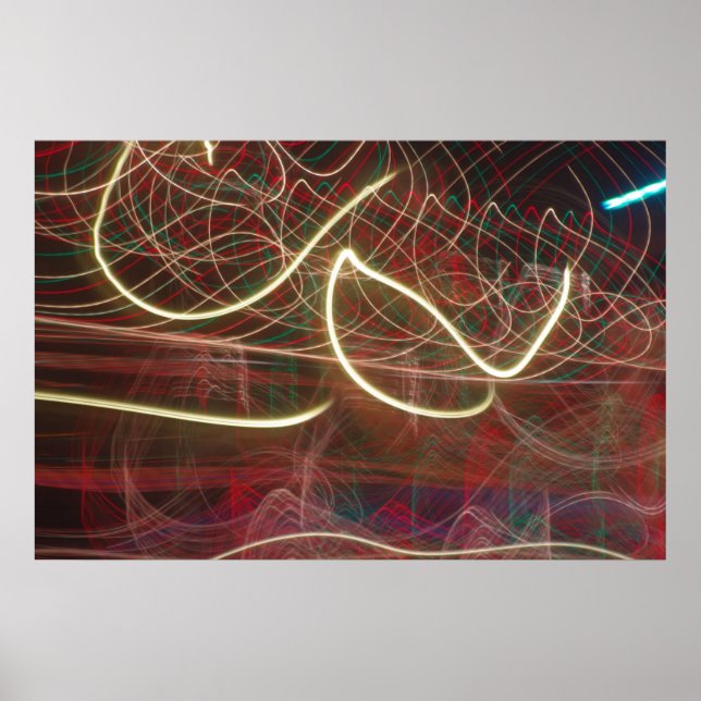 Póster Buenas vibraciones (Frente)