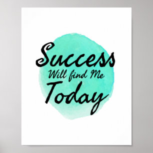 Póster buenas vibraciones palabras para amor propio