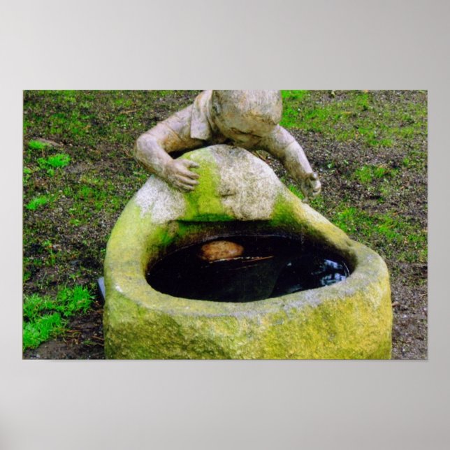 Póster Bueno de deseos (Frente)