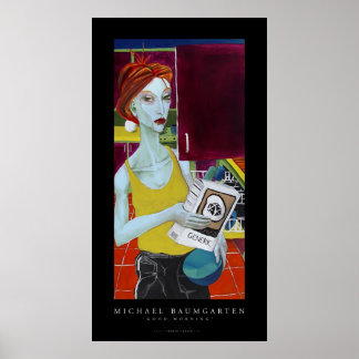 Póster Buenos días