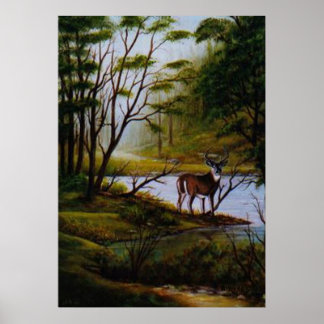 Póster Buenos días