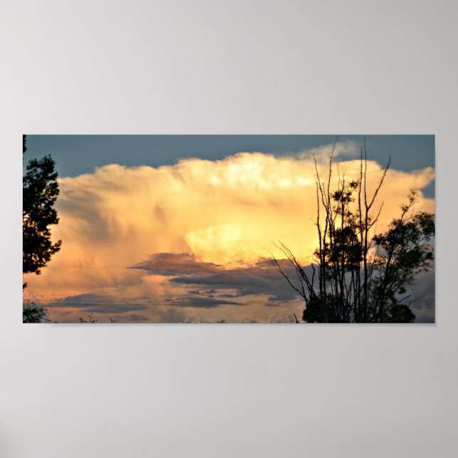 Póster Buenos días Amanecer (Frente)