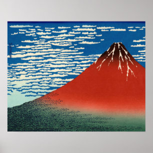 Póster Buenos días con el viento