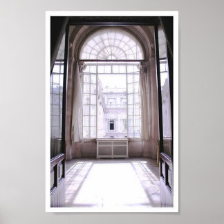 Póster Buenos días, mi amor