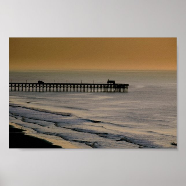 Póster Buenos días soledad (Frente)