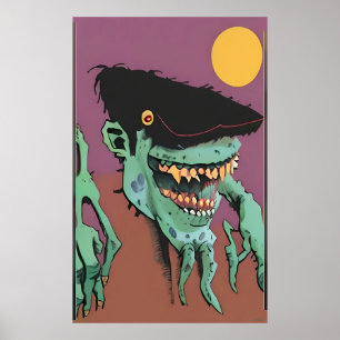 Póster Buenos tiempos, malos tiempos y demasiadas últimas