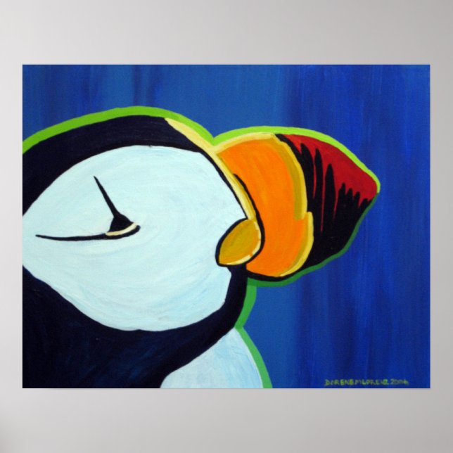 Póster Buf (Frente)