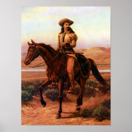 Póster Buffalo Bill sobre Charlie