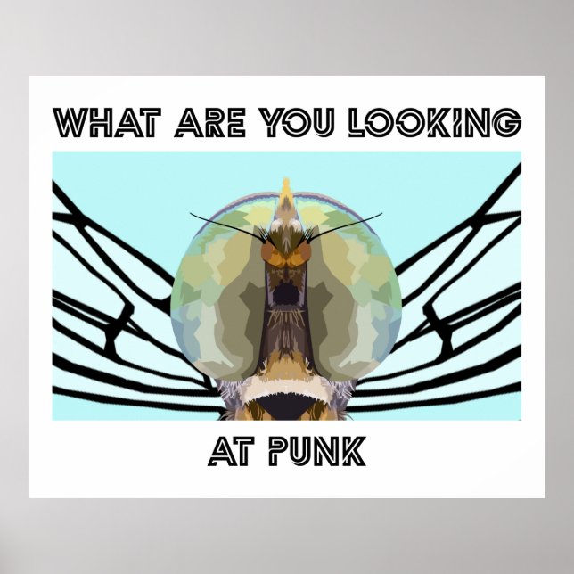 PÓSTER BUG 1 (Frente)