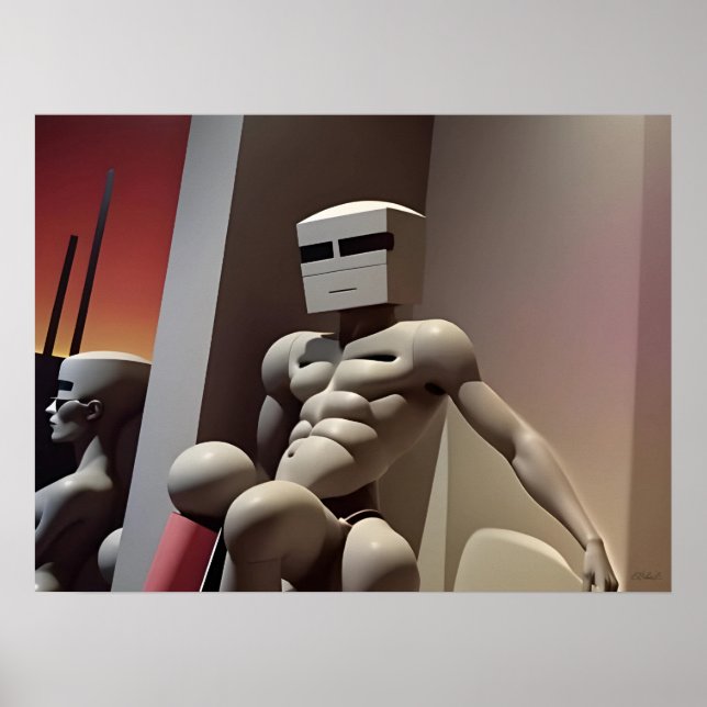 Póster Build the Magic and They Will Come (Frente)