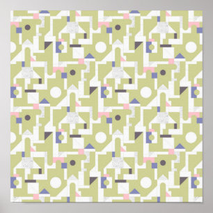 Póster Building Blocks