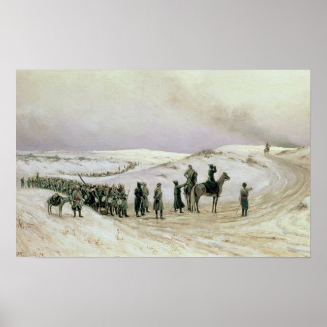 Póster Bulgaria (Frente)