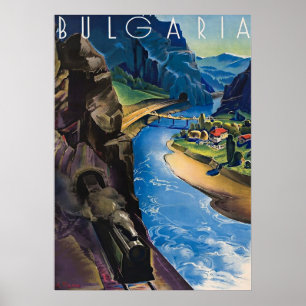 PÓSTER BULGARIA