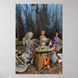 Póster Bulk Catering.