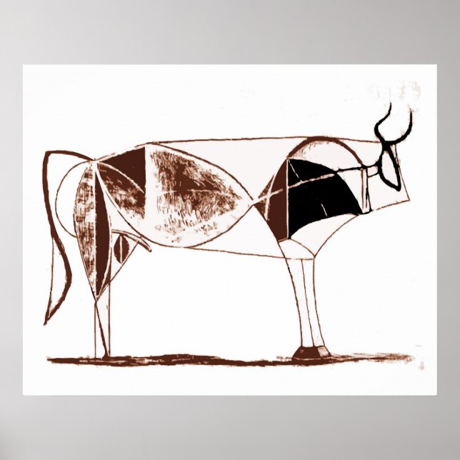 Póster Bull (Frente)