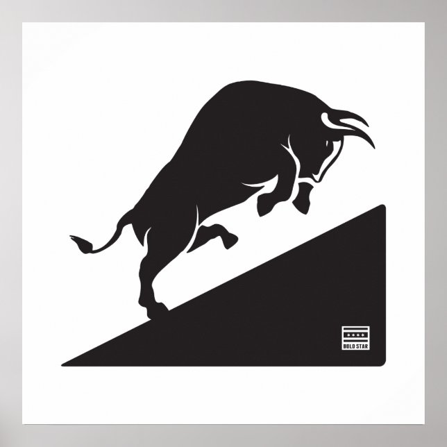 Póster Bull Up CHI Poster (Frente)