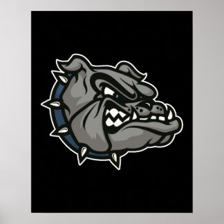 Póster Bulldog