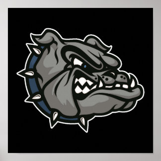 Póster Bulldog