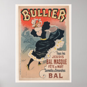 Póster Bullier